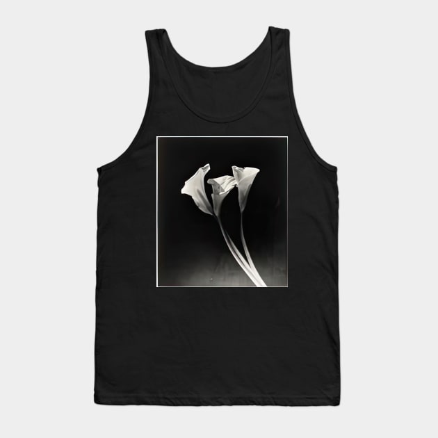 arums 1934 - Dora Maar Tank Top by Kollagio